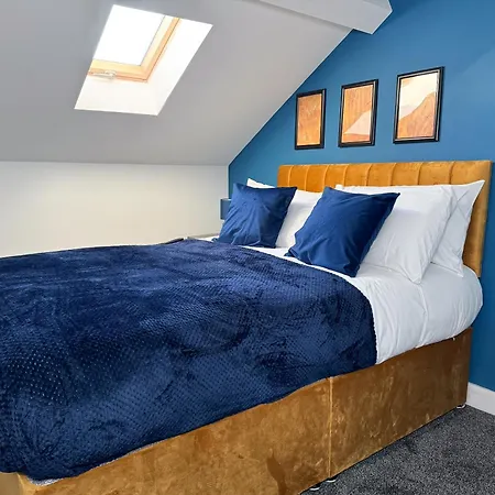 Newport 2Br Modern Ensuite Loft Middlesbrough Centre Exterior photo