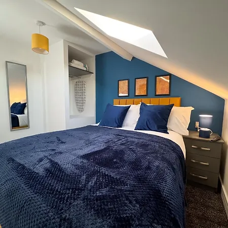 Newport 2Br Modern Ensuite Loft Middlesbrough Centre Exterior photo