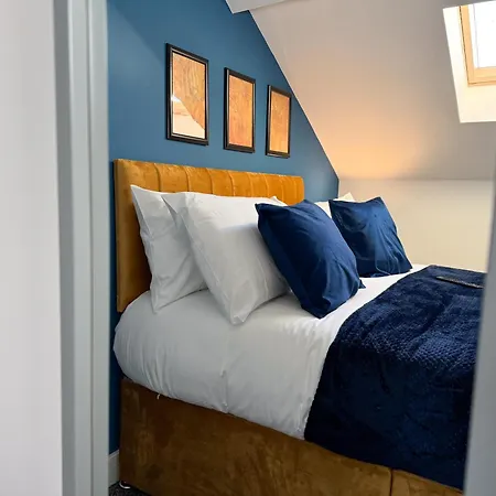 Newport 2Br Modern Ensuite Loft Middlesbrough Centre Exterior photo